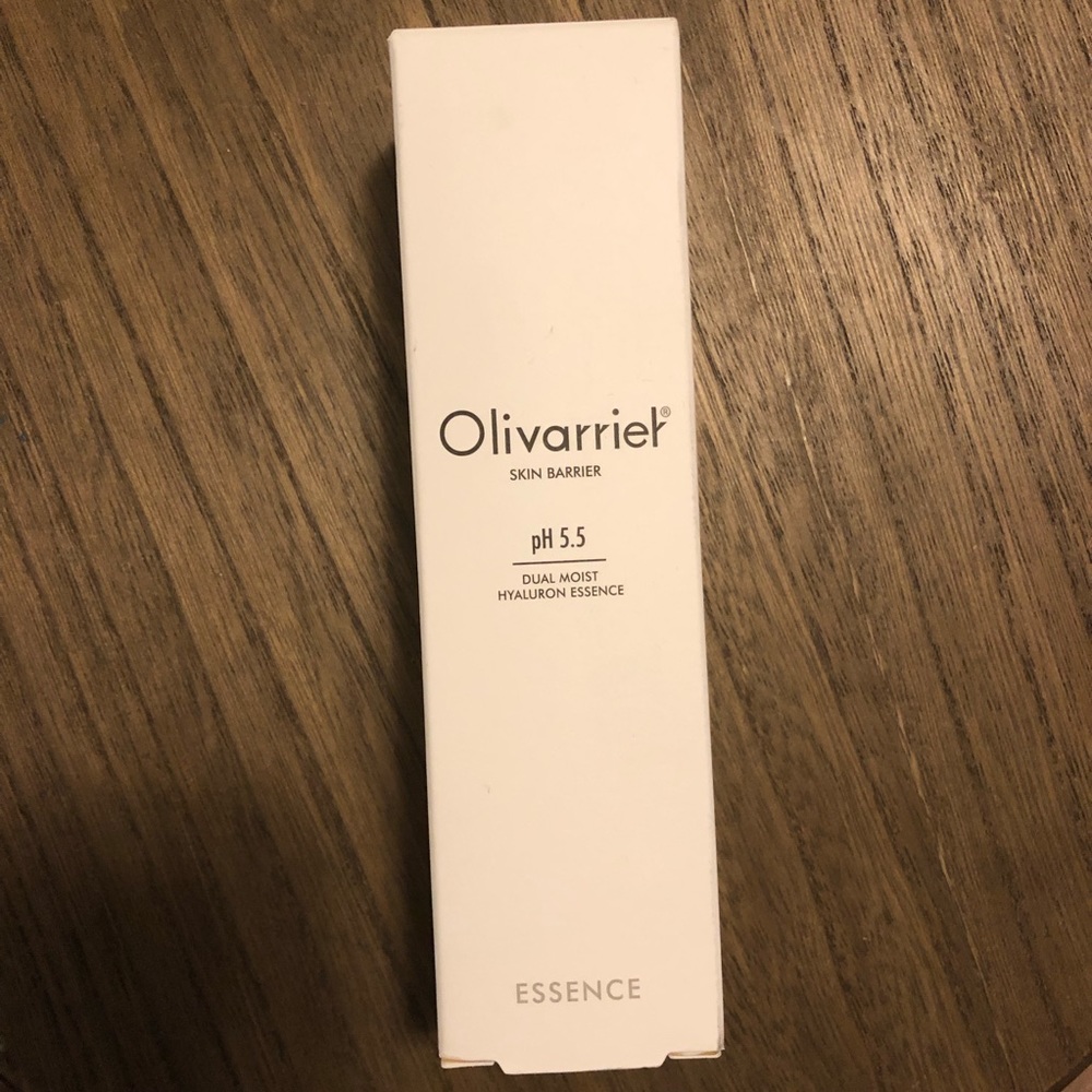 Olivarrier Dual Moist Hyaluron Essence